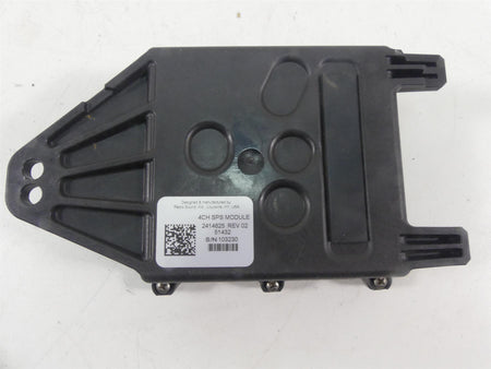 2020 Indian Roadmaster Front 4CH SPS Power Supply Control Module 2414625 {{ shop.shopifyCountryName }} - Mototech271