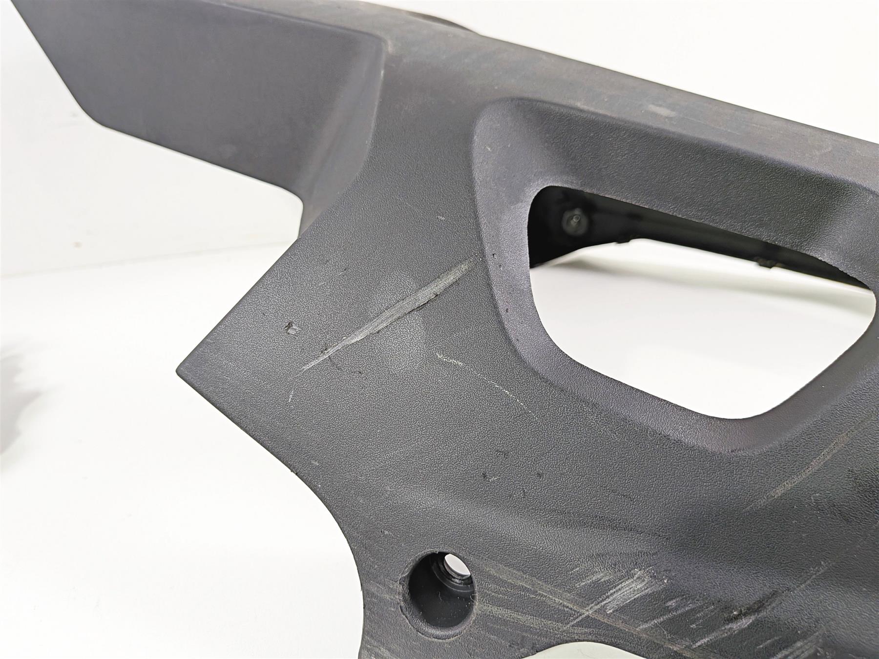 2025 CFMoto 450 SS Black Fairing Infill Cover Set 6AQV-040902-1003 {{ shop.shopifyCountryName }} - Mototech271