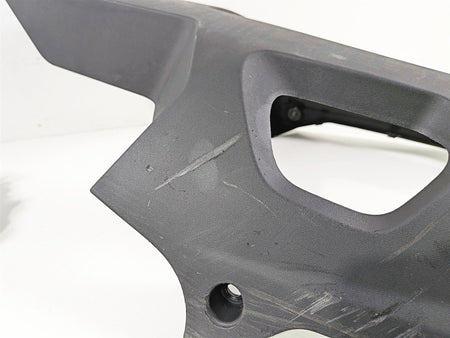 2025 CFMoto 450 SS Black Fairing Infill Cover Set 6AQV-040902-1003 {{ shop.shopifyCountryName }} - Mototech271