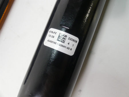 2022 Harley Softail FXBBS Street Bob Straight Front Fork Legs 45400166 45400167 {{ shop.shopifyCountryName }} - Mototech271