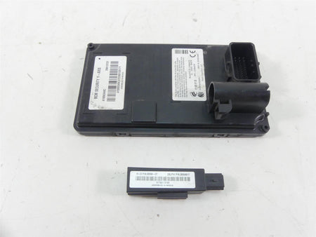 2018 Harley FLHC Softail Heritage Bcm Security Y-Axis Module - Read 41000349C {{ shop.shopifyCountryName }} - Mototech271