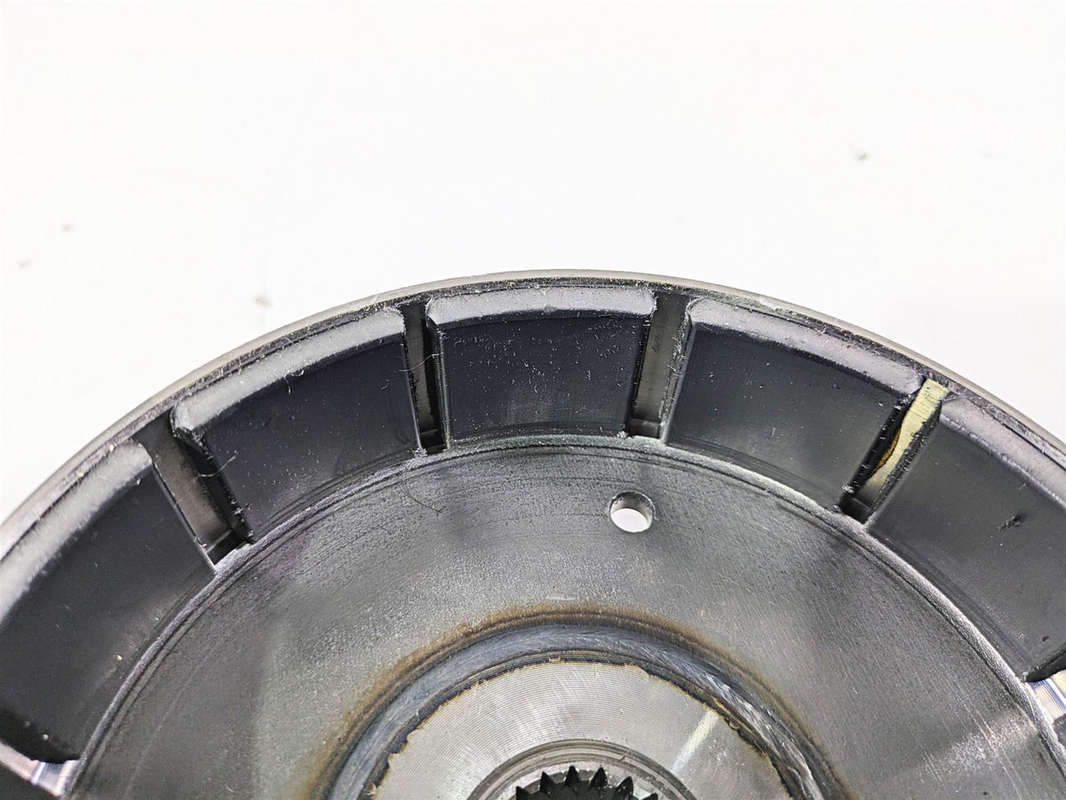 2008 Harley Touring FLHTP Electra Glide Ignition Rotor Flywheel 40356-07 {{ shop.shopifyCountryName }} - Mototech271