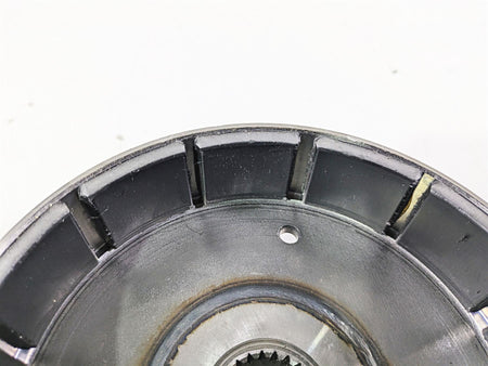 2008 Harley Touring FLHTP Electra Glide Ignition Rotor Flywheel 40356-07 {{ shop.shopifyCountryName }} - Mototech271