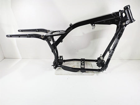 2014 Harley FXDF Dyna Fat Bob Straight Frame Chassis 29dgr -With Clean Virginia Title - 47760-10A {{ shop.shopifyCountryName }} - Mototech271