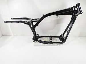 2014 Harley FXDF Dyna Fat Bob Straight Frame Chassis 29dgr -With Clean Virginia Title - 47760-10A