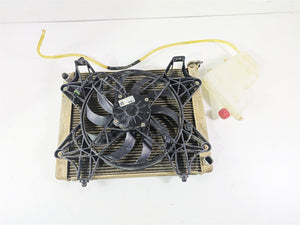 2018 Polaris RZR XP 1000 Trail Rock Radiator Fan Reservoir Set - Read 1240712