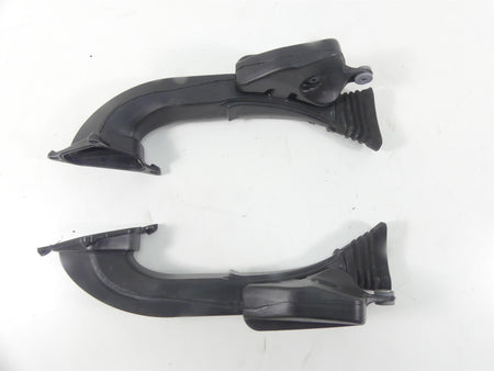 2008 Ducati 1098 S Air Box Cleaner Breather Injectors & Inlet Tubes 44211393B {{ shop.shopifyCountryName }} - Mototech271