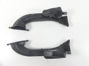2008 Ducati 1098 S Air Box Cleaner Breather Injectors & Inlet Tubes 44211393B | Mototech271