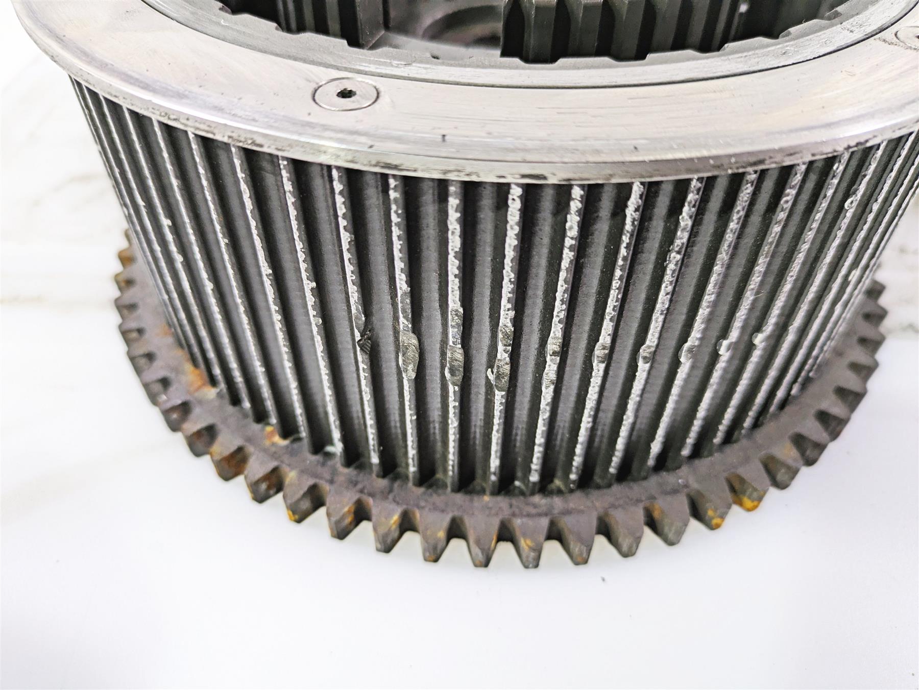 2004 Big Dog Chopper Rivera Primo Brute IV Extreme Dry Clutch Primary Drive & Belt Kit 2016-0101 {{ shop.shopifyCountryName }} - Mototech271