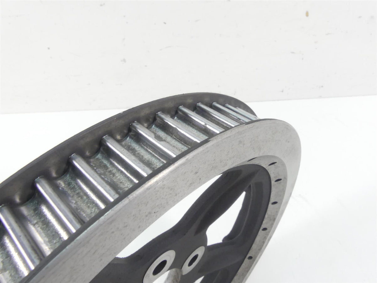 2006 Harley Sportster XL1200 Custom Rear Drive Belt Pulley Sprocket 68T 40354-04 {{ shop.shopifyCountryName }} - Mototech271