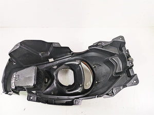 2004 Honda Aquatrax R-12X Center Gauges Cover & Visor 81311-HW3-670ZA