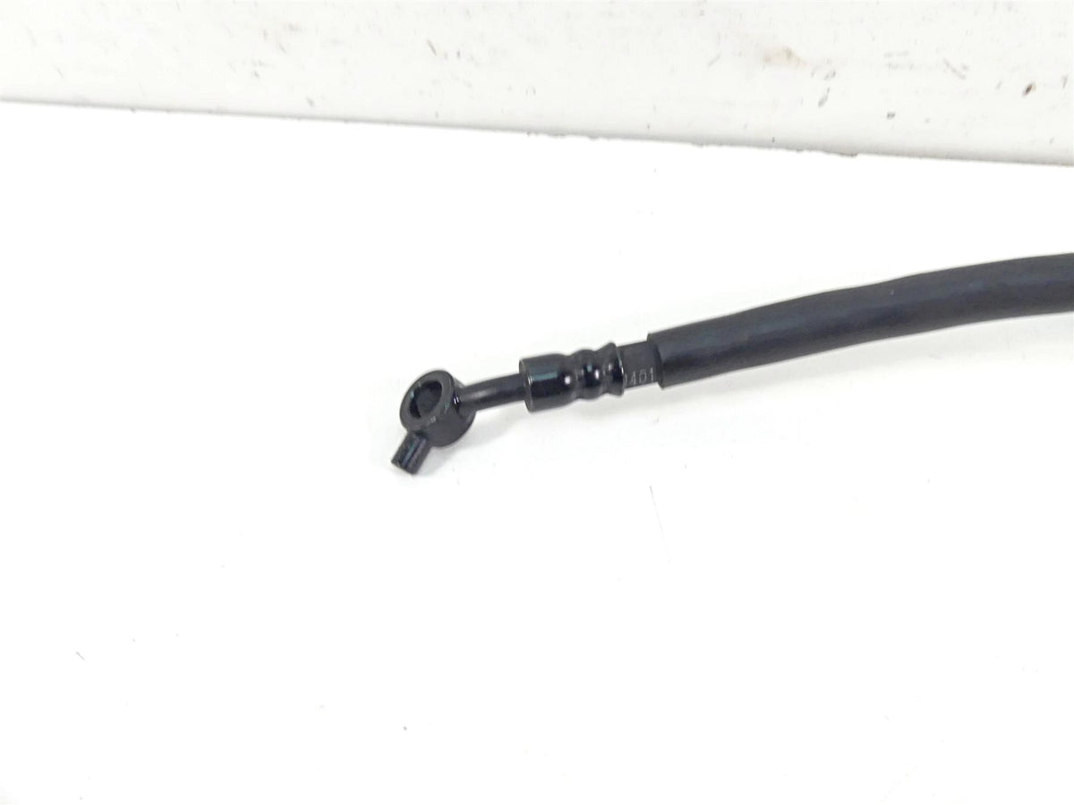 2012 Kawasaki ZX1400 ZX14R Ninja Clutch Slave Cylinder & Line & Cover 13231-0002 {{ shop.shopifyCountryName }} - Mototech271