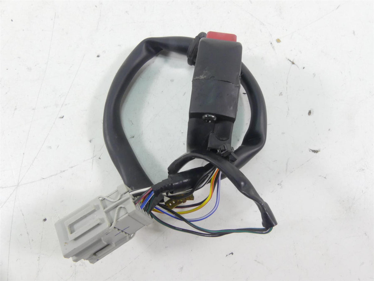 2021 Honda CBR600RR Right Hand Start Stop Control Switch - Read 35130-MJC-A01 {{ shop.shopifyCountryName }} - Mototech271