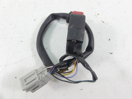 2021 Honda CBR600RR Right Hand Start Stop Control Switch - Read 35130-MJC-A01 {{ shop.shopifyCountryName }} - Mototech271