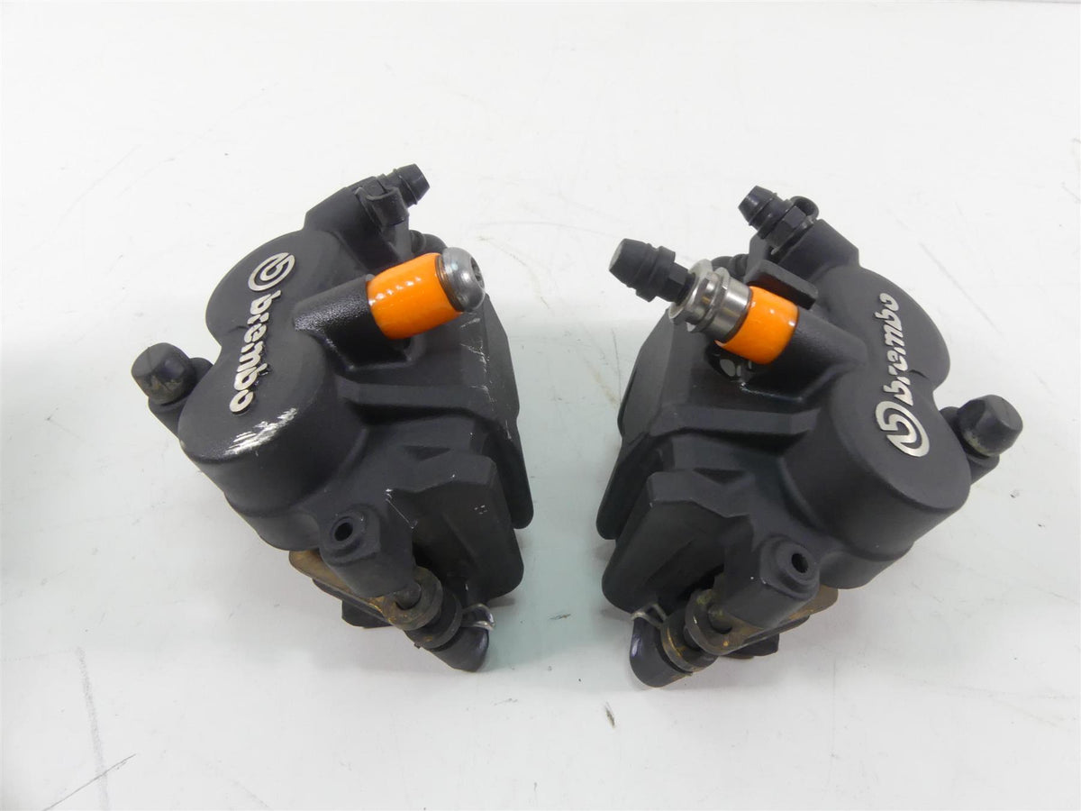 2020 BMW F850 GS K81 Rallye Front Brembo Brake Caliper 34118382761 34118382762 {{ shop.shopifyCountryName }} - Mototech271