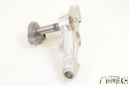 2009 BMW K1300 K1300S K40 Upper Triple Tree Steering Clamp 32717707554 {{ shop.shopifyCountryName }} - Mototech271