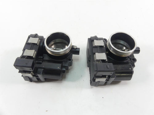 2019 BMW R1250GS K50 Throttle Body Fuel Injection Set 13548568757 | Mototech271