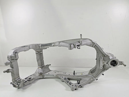 2017 Aprilia RSV 1100 Tuono V4 Factory Straight Main Frame Chassis With Salvage Tennessee Title 896962 {{ shop.shopifyCountryName }} - Mototech271