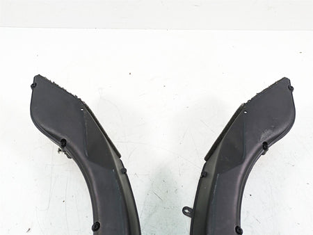 2013 MV Agusta F3 675 ERA Air Inlet Duct Scoop Ram Set 8A00B5465 8000B5464 {{ shop.shopifyCountryName }} - Mototech271