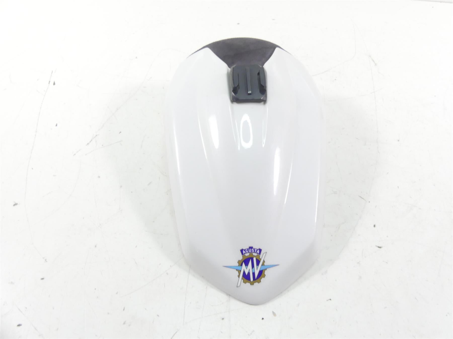 2018 Mv Agusta F3 800 RC Rear White Passenger Seat Cover Cowl 80A0C3749 {{ shop.shopifyCountryName }} - Mototech271