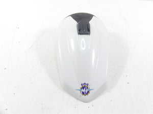 2018 Mv Agusta F3 800 RC Rear White Passenger Seat Cover Cowl 80A0C3749