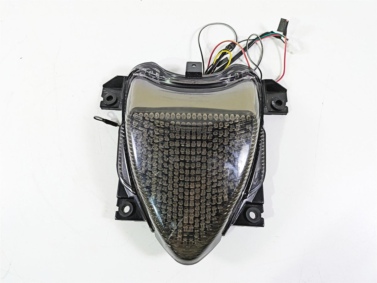 2016 Suzuki M109R VZR1800 Boulevard Smoked Taillight Tail Light {{ shop.shopifyCountryName }} - Mototech271