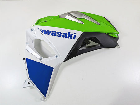2024 Kawasaki EX500 Ninja 40th An. Right Side Main Cover Fairing 55061-5201 {{ shop.shopifyCountryName }} - Mototech271