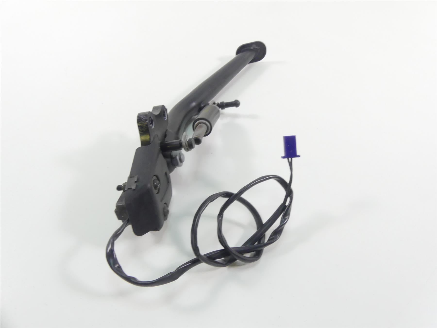 2019 Aprilia Tuono V4 RR Factory Side Kickstand Kick Stand + Sensor 2B003283 {{ shop.shopifyCountryName }} - Mototech271