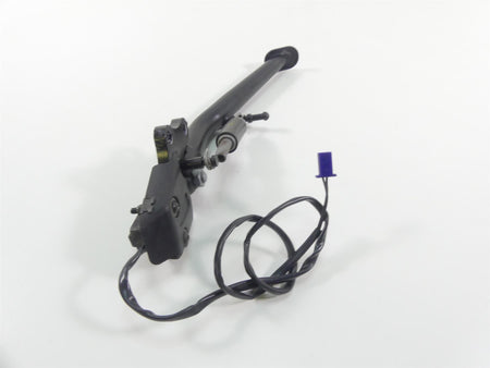 2019 Aprilia Tuono V4 RR Factory Side Kickstand Kick Stand + Sensor 2B003283 {{ shop.shopifyCountryName }} - Mototech271