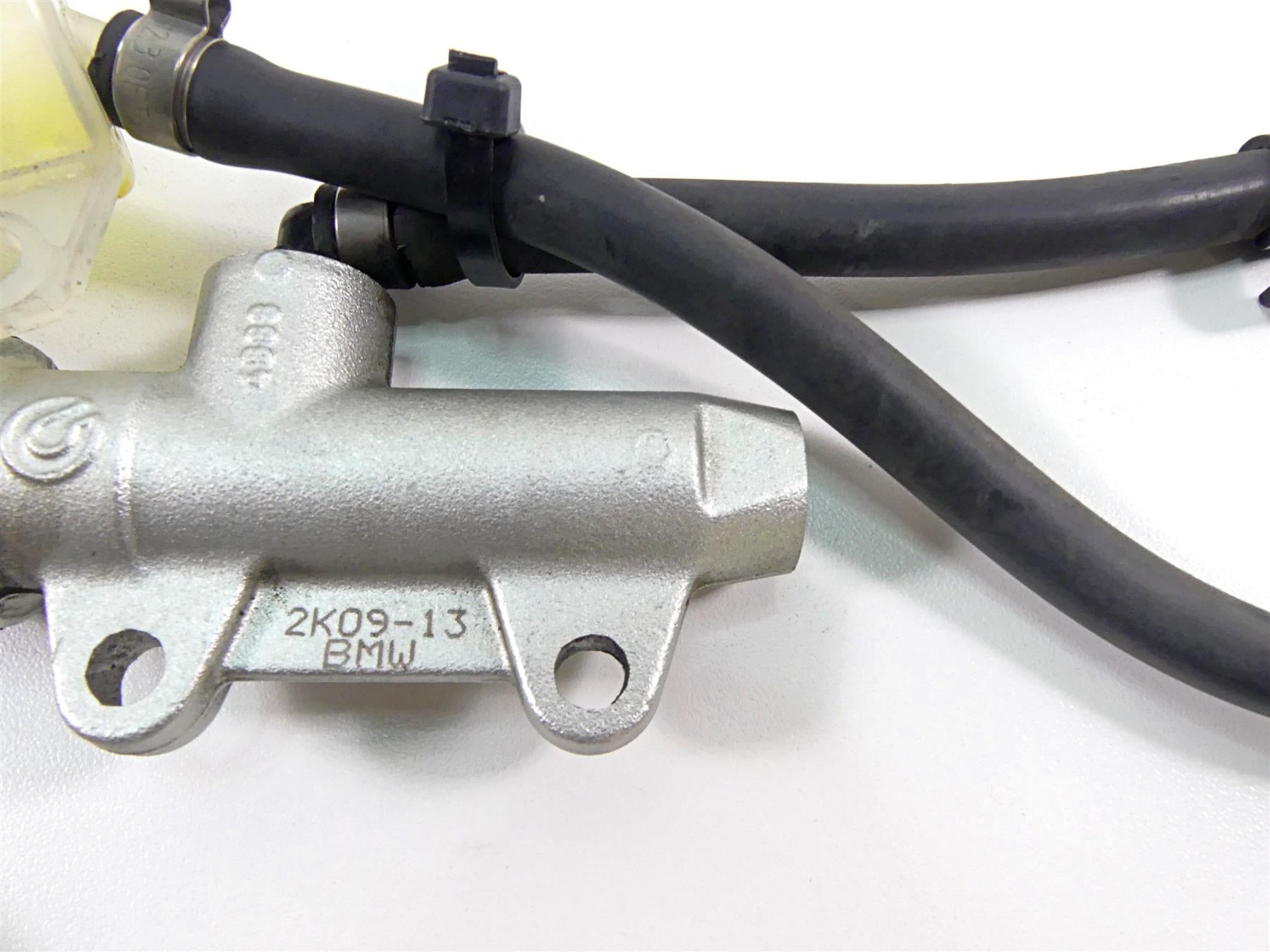 2013 BMW F800GS STD K72 Rear Brembo Brake Master Cylinder 13mm 34217692190 {{ shop.shopifyCountryName }} - Mototech271