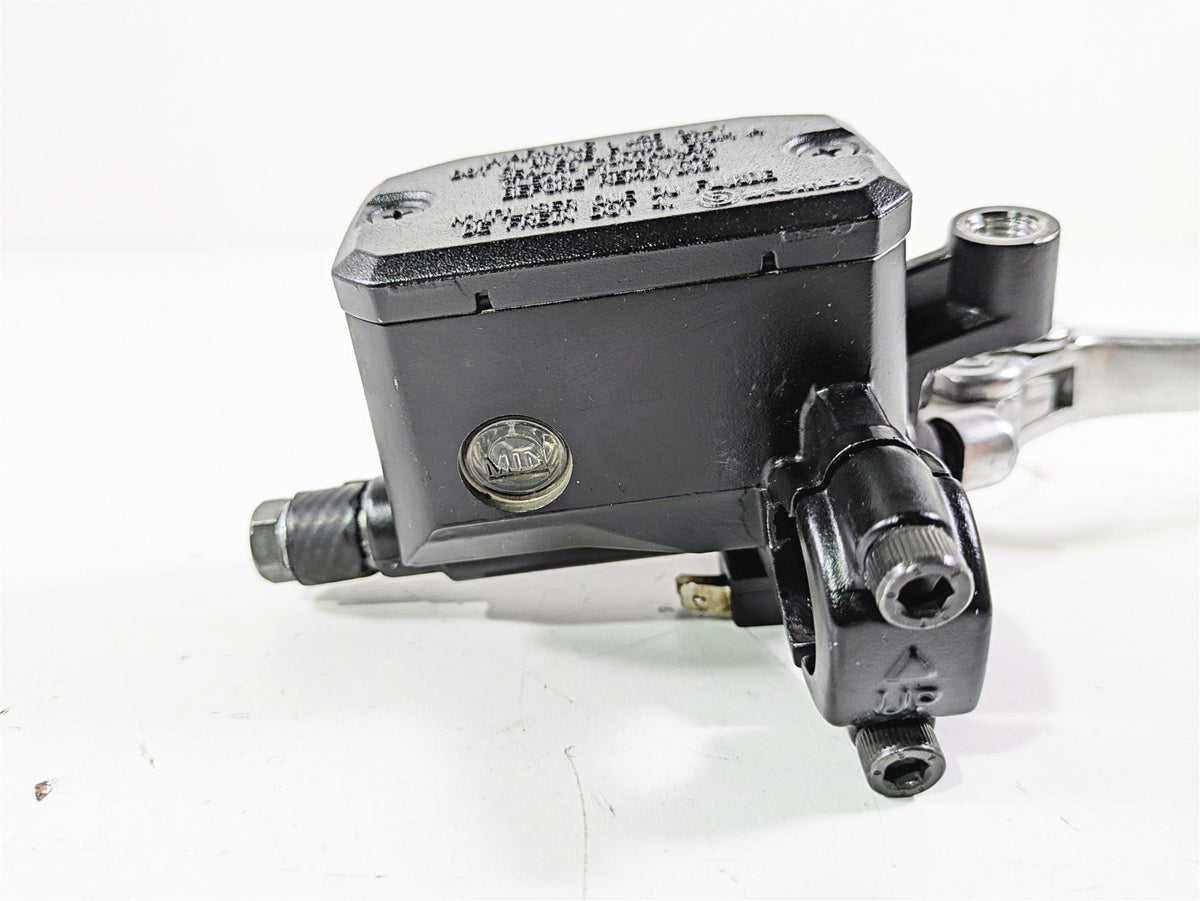 2016 Moto Guzzi Stelvio 1200 8V NTX Brembo Front Brake Master Cylinder 978606 {{ shop.shopifyCountryName }} - Mototech271