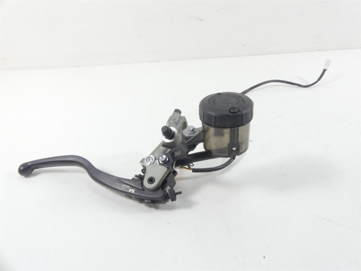 2020 Triumph Speed Triple RS 1050 Front Brembo Radial Brake Master Cylinder {{ shop.shopifyCountryName }} - Mototech271