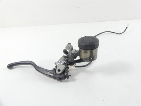 2020 Triumph Speed Triple RS 1050 Front Brembo Radial Brake Master Cylinder {{ shop.shopifyCountryName }} - Mototech271