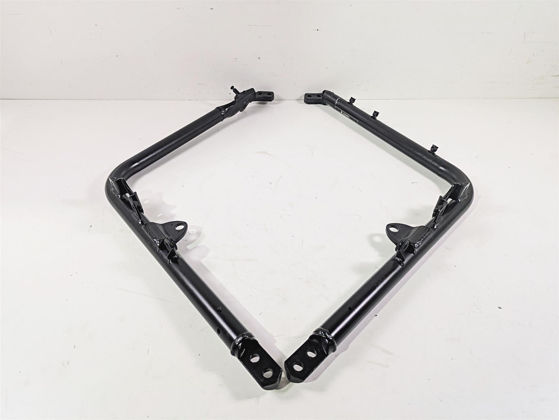 2013 Triumph Bonneville Straight Front Frame Down Tube Set T2074890 T2075271 {{ shop.shopifyCountryName }} - Mototech271