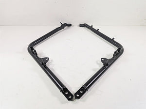 2013 Triumph Bonneville Straight Front Frame Down Tube Set T2074890 T2075271