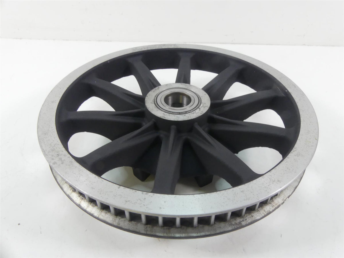 2016 Indian Chieftain Dark Horse Rear Main Drive Belt Pulley 66T 24mm 1333429 {{ shop.shopifyCountryName }} - Mototech271