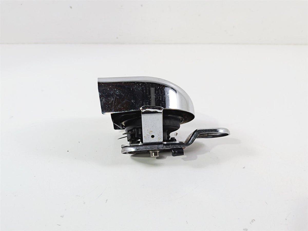 1993 Harley Touring FLHTCU Electra Glide Horn & Chrome Cover 69060-90H 61300478A {{ shop.shopifyCountryName }} - Mototech271