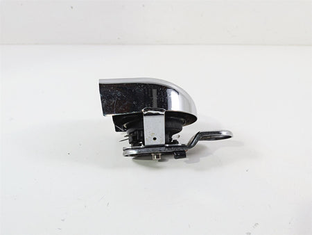 1993 Harley Touring FLHTCU Electra Glide Horn & Chrome Cover 69060-90H 61300478A {{ shop.shopifyCountryName }} - Mototech271