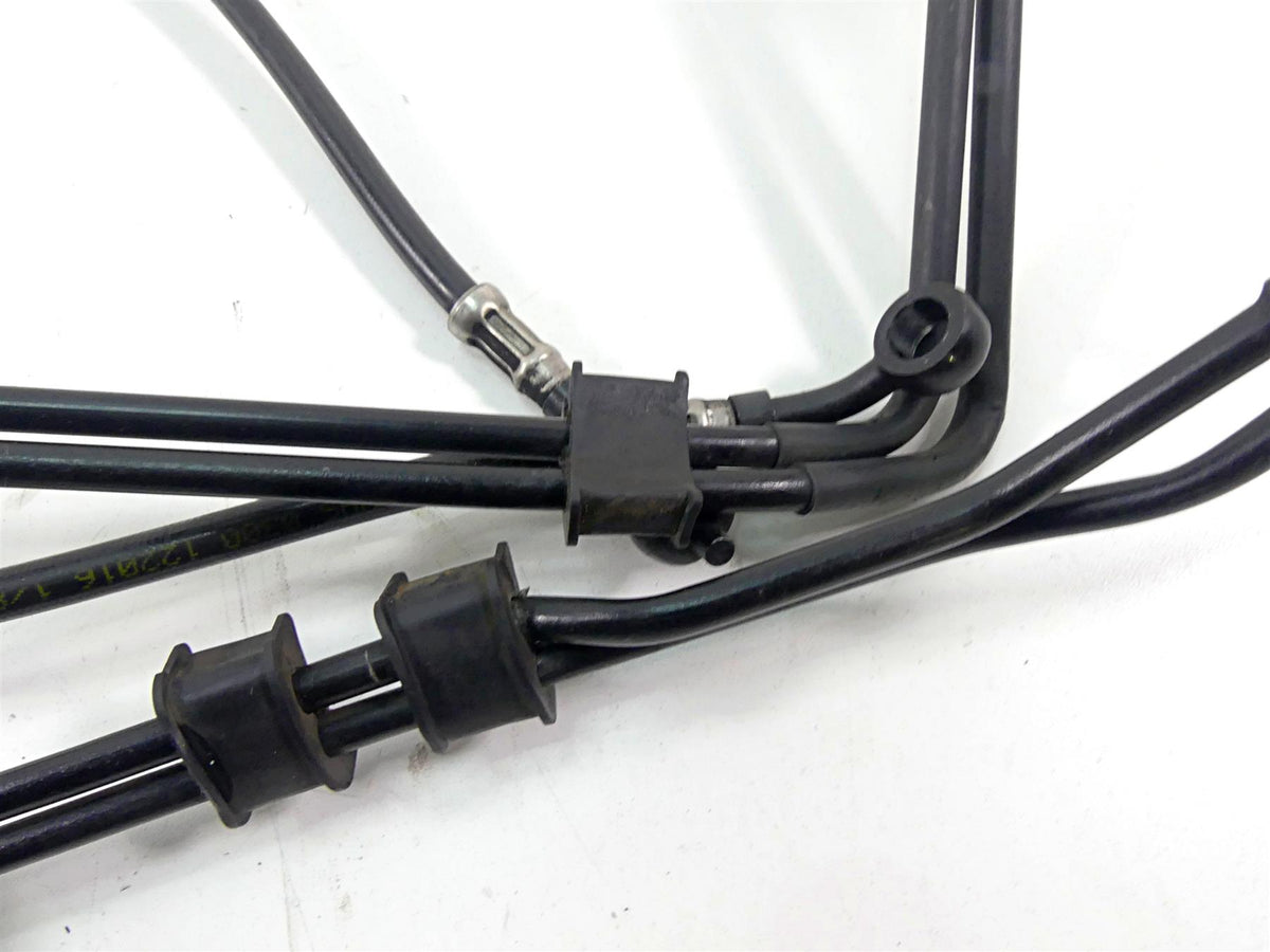 2017 Harley XL1200 CX Sportster Roadster Front Abs Brake Line Set 41800154 {{ shop.shopifyCountryName }} - Mototech271