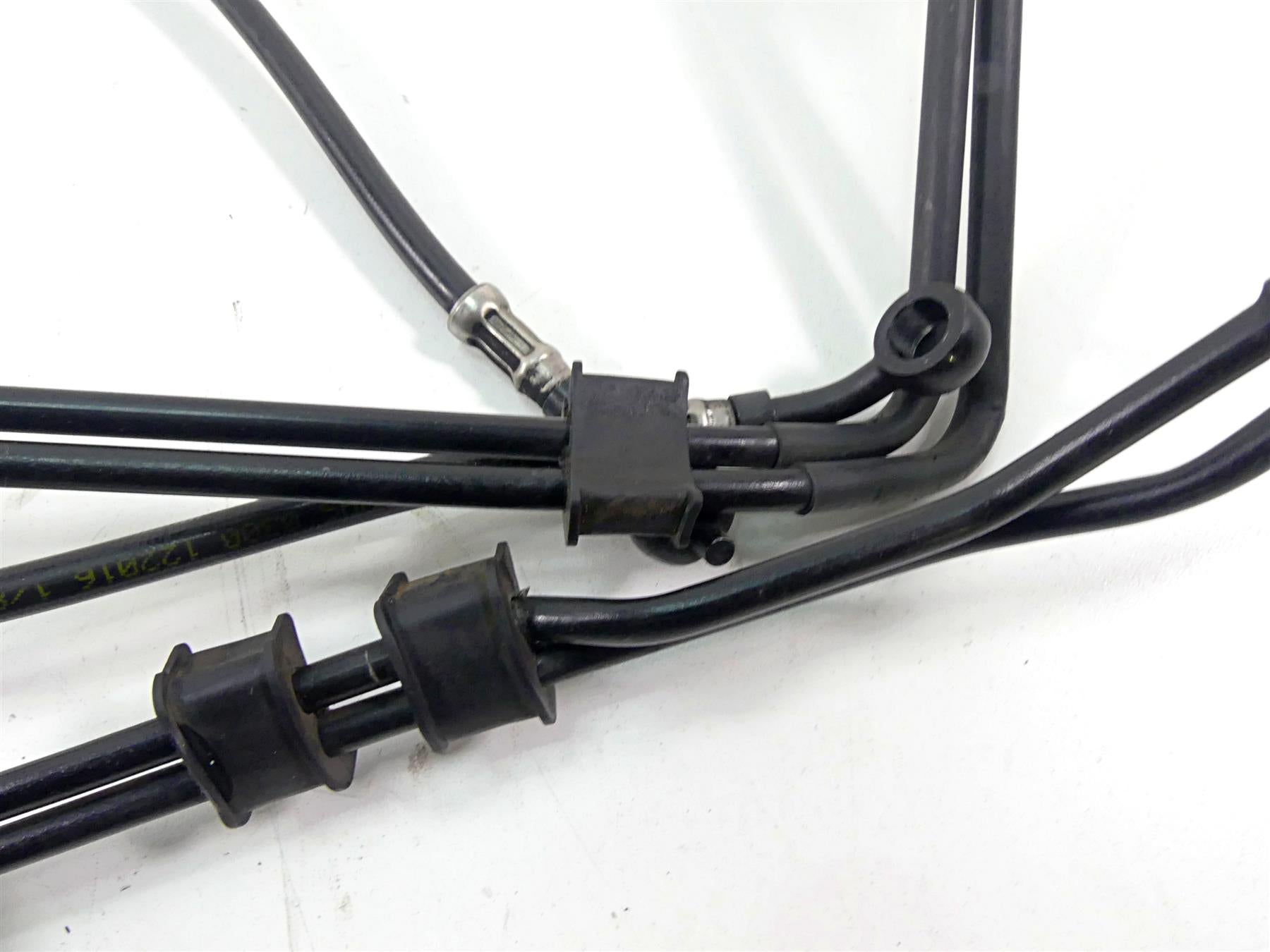 2017 Harley XL1200 CX Sportster Roadster Front Abs Brake Line Set 41800154 {{ shop.shopifyCountryName }} - Mototech271