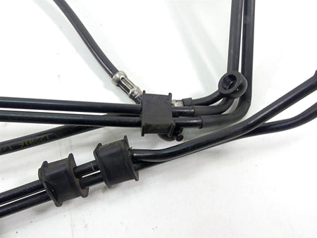 2017 Harley XL1200 CX Sportster Roadster Front Abs Brake Line Set 41800154 {{ shop.shopifyCountryName }} - Mototech271