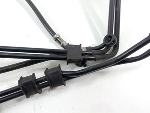 2017 Harley XL1200 CX Sportster Roadster Front Abs Brake Line Set 41800154 | Mototech271