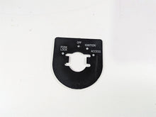 Load image into Gallery viewer, 2001 Harley Touring FLHX Street Glide Ignition Switch Fairing Cover 58510-96
