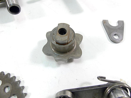 2013 BMW S1000RR K46 Transmission Gear Shift Drum Fork Set 23007721814 {{ shop.shopifyCountryName }} - Mototech271