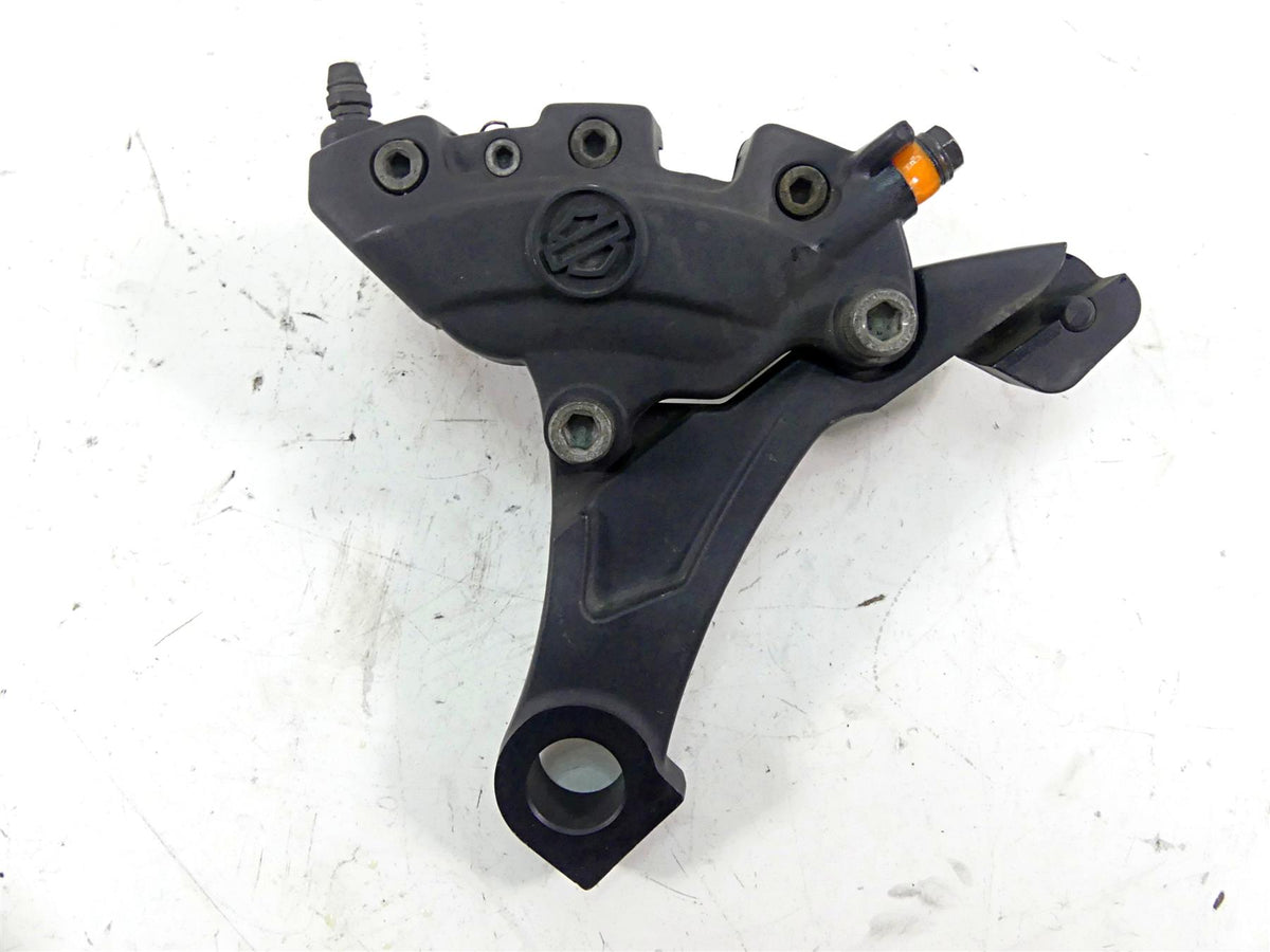 2011 Harley Touring FLTRX Road Glide Brembo Rear Brake Caliper 25mm 44080-08C {{ shop.shopifyCountryName }} - Mototech271