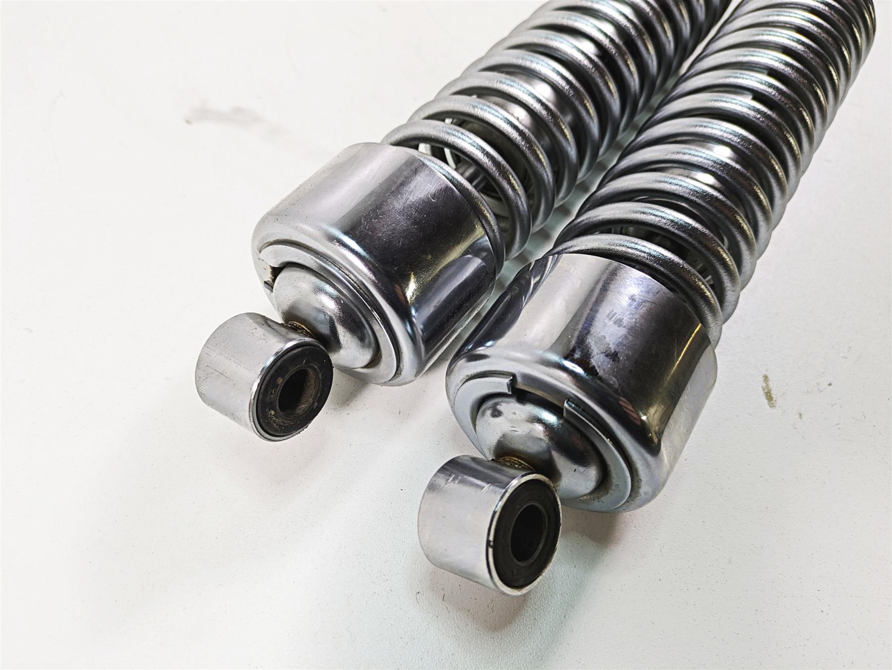 1986 Harley Sportster XLH 883 Rear 12,5" Shock Damper Set 54568-82 {{ shop.shopifyCountryName }} - Mototech271