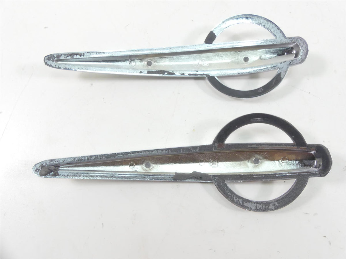 2019 Harley FLHC Softail Heritage Fuel Gas Petrol Tank Emblem Set 14100892 {{ shop.shopifyCountryName }} - Mototech271