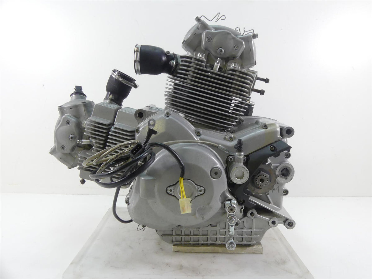 2005 Ducati Multistrada 1000S Running Engine Motor 4K only -Video 22520811A {{ shop.shopifyCountryName }} - Mototech271