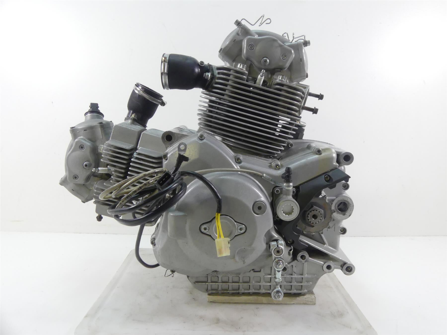 2005 Ducati Multistrada 1000S Running Engine Motor 4K only -Video 22520811A {{ shop.shopifyCountryName }} - Mototech271