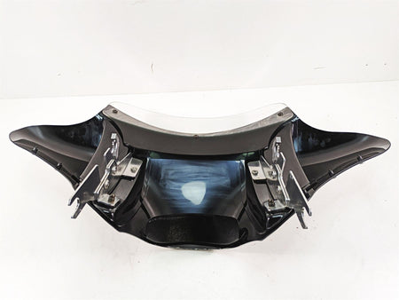2012 Harley FLD Dyna Switchback Memphis Shades Front Batwing Fairing Cover Cowl {{ shop.shopifyCountryName }} - Mototech271